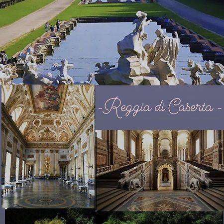 Affittacamere Silvagni Caserta Exteriér fotografie