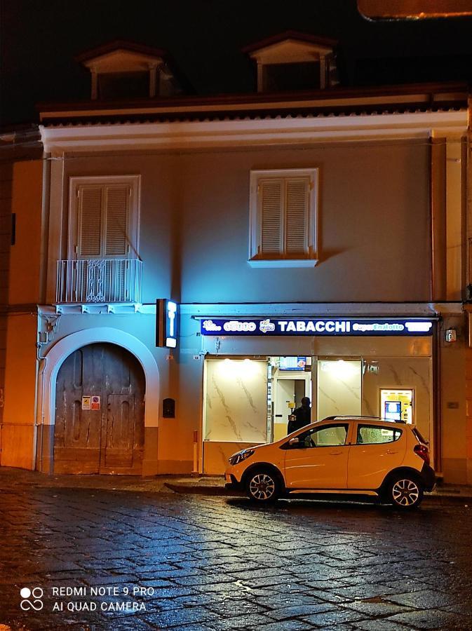 Affittacamere Silvagni Caserta Exteriér fotografie