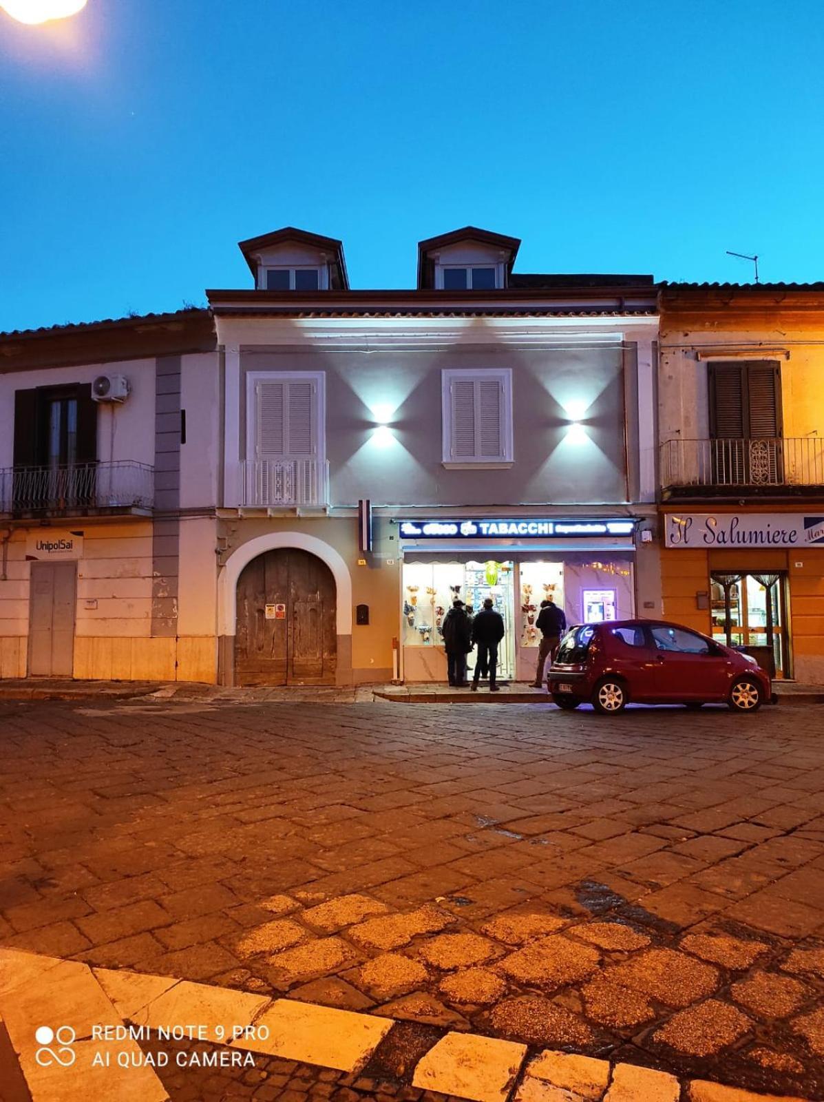 Affittacamere Silvagni Caserta Exteriér fotografie