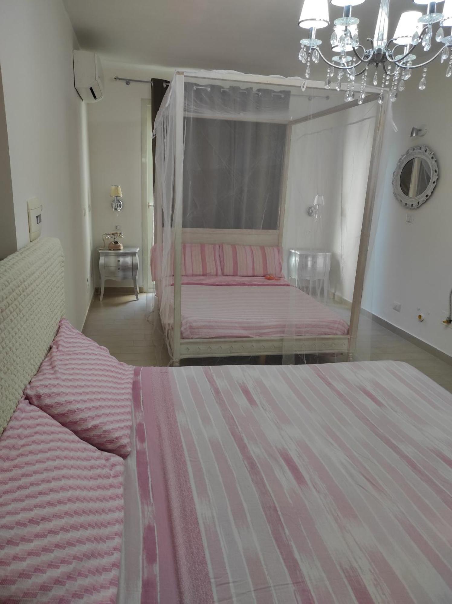 Affittacamere Silvagni Caserta Exteriér fotografie