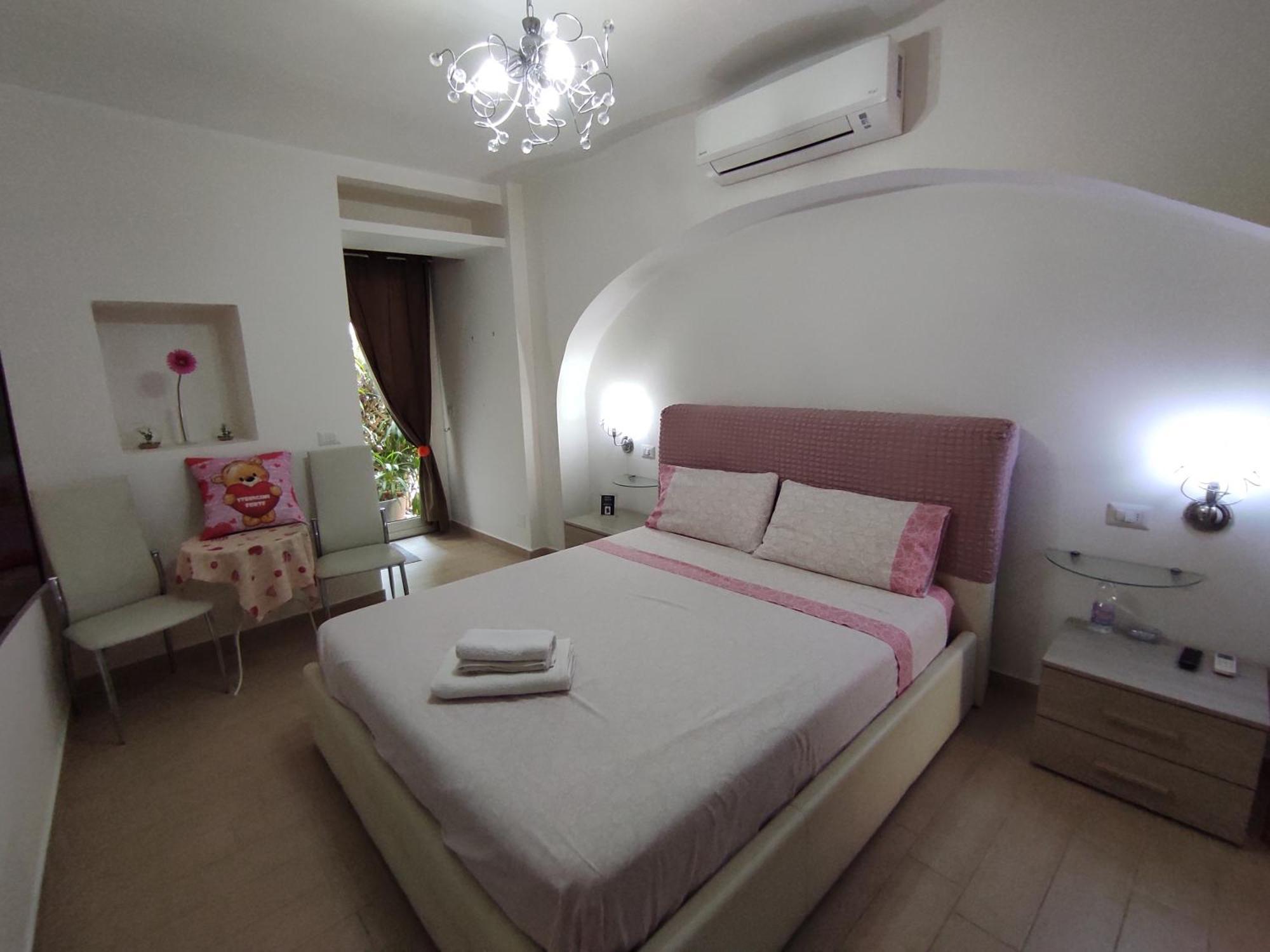 Affittacamere Silvagni Caserta Exteriér fotografie