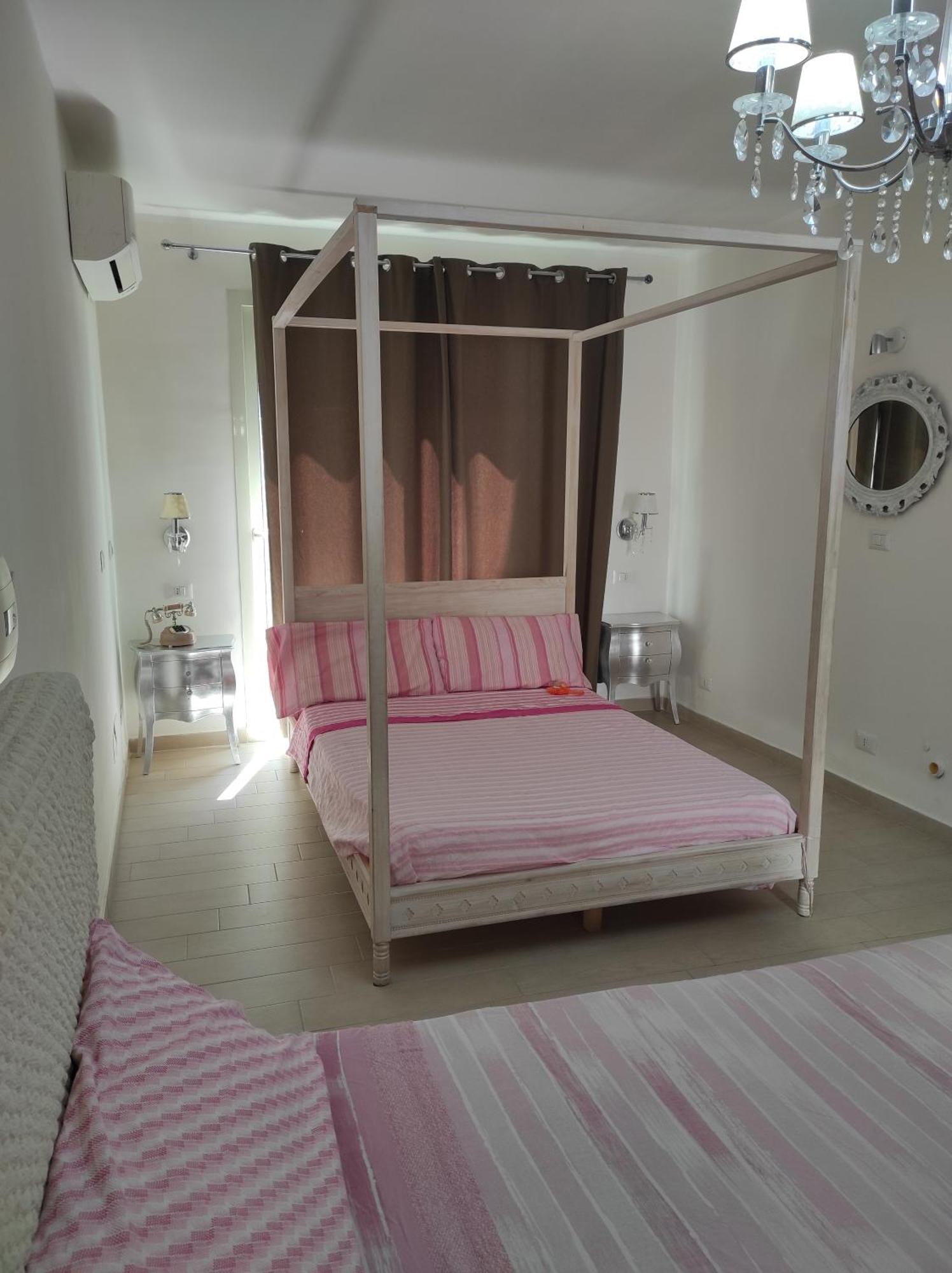 Affittacamere Silvagni Caserta Pokoj fotografie