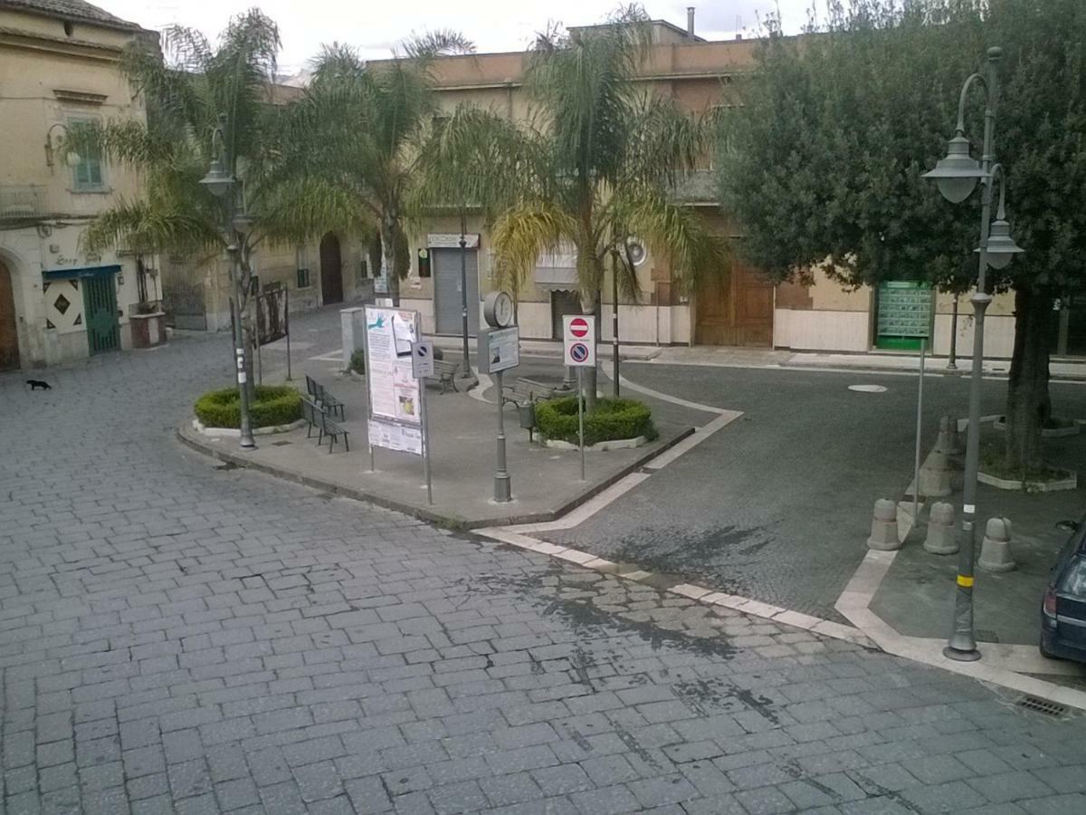 Affittacamere Silvagni Caserta Exteriér fotografie